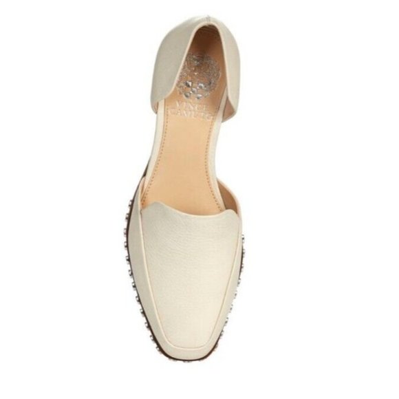 Stylish Black and White Women's Loafers - Picture 3 of 16